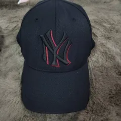 MLB ニューヨーク・ヤンキース ニューエラ 刺繍 ベースボールキャップ 帽子 s-m