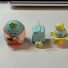 すみっコぐらし フィギュア セット