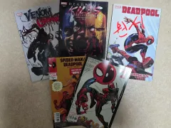 MARVEL コミックス