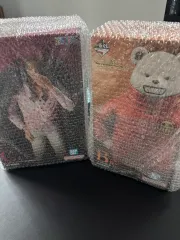 ロシナンテ コラソンC賞 + ベポB賞 フィギュア 出品