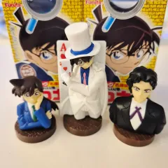 まとめ 名探偵コナン チョコエッグ フィギュア イオリ 毛利 蘭 怪盗キッド