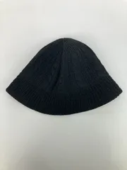 バケットハット ブラック