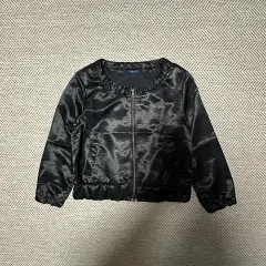 UNITED ARROWS women 2way zipup jacket