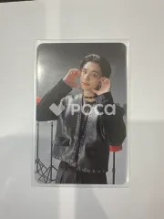 StrayKids ヒョンジン 樂-STAR POSTCARD VER.