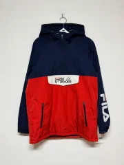 <セール>FILA フィラ キッズ アノラック（アノラック） ウィンドブレーカー 165/15歳