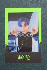 Stray Kids バンチャン スキズ Stray Kids 2nd World Tour MANIAC in Seoul SKZ MERCH PRE-ORDER SPECIAL GIFT