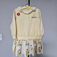 ベベデピノ 100号 長袖 パミエカナルド ONE PIECE C-ONE PIECE-097