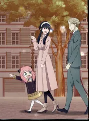 アニメBlu-ray BOX付)SPY×FAMILY 初回生産限定版 全6巻 セット