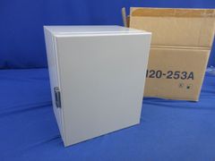 日東工業 RA20-58 制御盤キャビネット 800×500×200 未使用品 - メルカリ