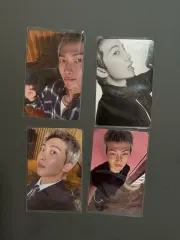 BTS（防弾少年団・バンタン）アリランアルバム アールエム(RM・ナムジュン) トレカ まとめ