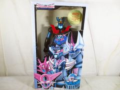 スーパーロボット烈伝SR-01 マジンガーZ 未開封 - メルカリ