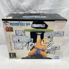 【中古】未開）E賞 40th Anniversary Figure クリリン ｢一番くじ DRAGON BALL 40th 其之二｣[91]