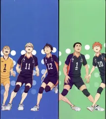 アニメDVD [アニメイトBOX付] ハイキュー!! セカンドシーズン 初回版全9巻 セット