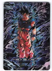 ドラゴンボールスーパーダイバーズ (SDV8)8弾 孫悟空(SEC) SEC