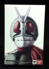 バンダイ S.H.Figuarts(真骨彫製法) 仮面ライダー 仮面ライダー新1号