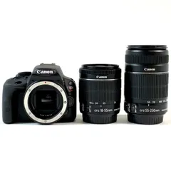 Canon EOS Kiss III 一眼レフダブルズームレンズセット　中古 2026年最新】canon eos kiss x7 ダブル ズーム キット 中古の人気