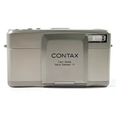 2026年最新】contax tvs iiiの人気アイテム - メルカリ