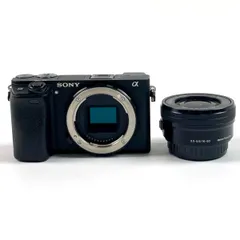 2026年最新】α6300 ILCE-6300L パワーズームレンズキットの人気