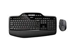 LOGITECH WLESS DTOP MK710 BLK 920-002429