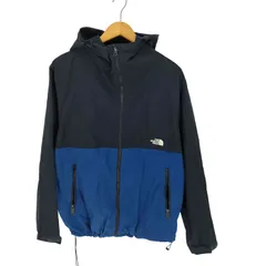ザノースフェイス THE NORTH FACE GREEN CYCLE ナイロン マウンテン ジャケット メンズ JPN：M 