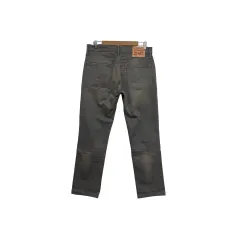 32x34 リーバイス 511 スリムフィット デニムパンツ グレー デニム