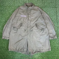 80s vintage U.S.ARMY M-65 フィッシュテールパーカ 84年会計年度 80年代 ビンテージ ヴィンテージ アメカジ ミリタリー モッズコート 古着 b26032018【ミリタリージャケット】