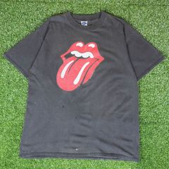 キノ様専用 1989年製ローリングストーンズTシャツ - メルカリ