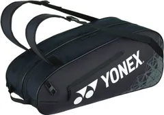 ヨネックス YONEX テニス ラケットバッグ6  BAG2532R 007 ブラック