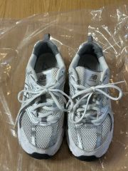 ニューバランス 530 ホワイト シルバー