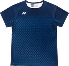 ヨネックス YONEX バドミントン  メンズゲームシャツ  10713 554 ダークネイビー