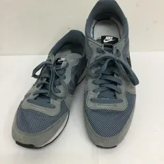 ナイキ INTERNATIONALIST/インターナショナリスト/グレー/631754-403/28.5cm/GRY メンズ 28.5cm ISItems【USED】【古着】【中古】50125942