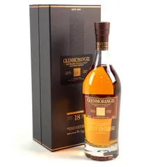 グレンモーレンジ Glenmorangie 18年 エクストリームレア 700ml スコッチウイスキー シングルモルト 【古酒】のサムネイル