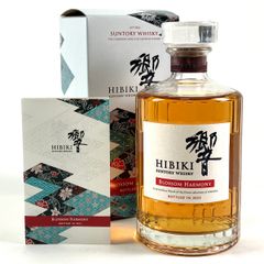 【東京都内限定お届け】 サントリー SUNTORY 響 ブロッサムハーモニー 2023 700ml 国産ウイスキー 【古酒】
