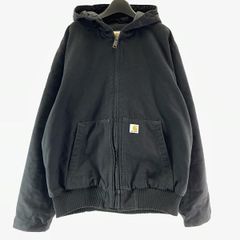 希少・USA製】カーハート J131 アクティブジャケット黒XL 2022年製