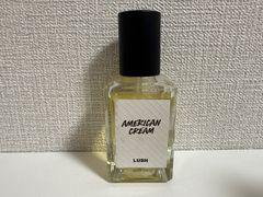 香水 LUSH ラッシュ バニラリー/アメリカンクリーム 香水 2点セット 新品