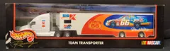 Hot Wheels TEAM TRANSPORTER BIG K MART NASCAR