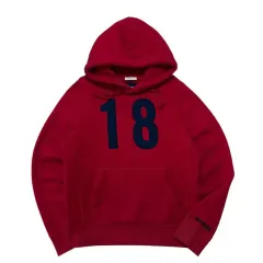 アバクロンビー フードTシャツ