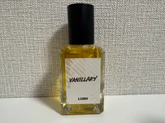 LUSH  VANILLARY バニラリー　パフューム　30ml 2028年10月13日までのサムネイル