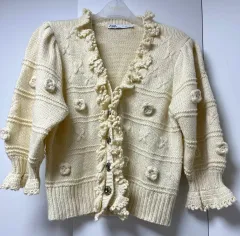 ZARA ザラ ニット カーディガン