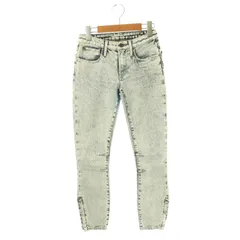 ヘルムートラング HELMUT LANG デニムパンツ ジーンズ テーパード ジッパーフライ 24 ライトブルー /NR ■OSのサムネイル