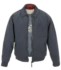 アーバンアウトフィッターズ メンズ アウター ジャケット・ブルゾン ジャケット BDG Urban Outfitters Long Sleeve Rex Canvas Jacket Sage セージのサムネイル