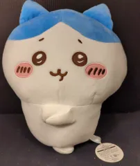 パレード 入れ替わってるぬいぐるみBIG ちいかわ ハチワレなうさぎ