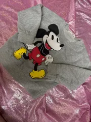 ベビー服) ミッキースウェット 90