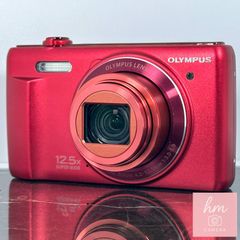 OLYMPUS SZ-14 レッド コンパクトデジタルカメラ 本体 - メルカリ