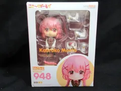 ねんどろいど 948 こみっくがーるず 萌田薫子 フィギュア グッドスマイルカンパニー 中古■