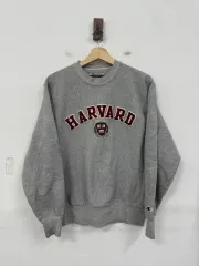 (S)チャンピオン ヴィンテージ リバースウィーブ ハーバード 起毛 スウェット