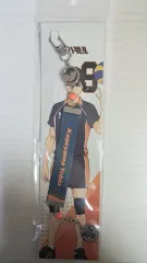ハイキュー ポップアップ 影山 リスト ストラップ キーホルダー
