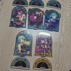 あんさんぶるスターズ！！ ステンドグラス アークリル スタンド まとめ