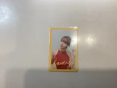 TWICE ジヒョ トレカ