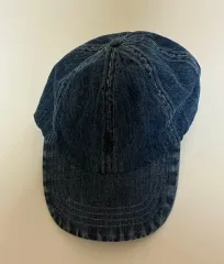 ポロ デニム キャップ